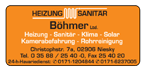 Heizung - Sanitr Bhmer Ltd.
