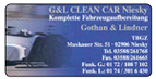 G & L Clean Car Niesky