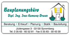 Bauplanungsbro Kamenz-Drawe