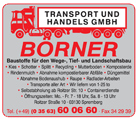 Transport und Handels GmbH Brner
