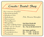 Creativ Bastel Shop Kmpfer