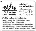 Blitz   D. Laake