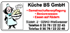 Kche BS GmbH