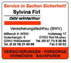 DBV-winterthur  Firl