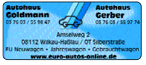 Autohaus Goldmann & Gerber