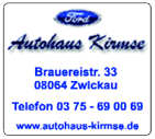 Ford Autohaus Kirmse