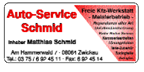 Auto-Service Schmid