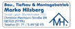 Bau-, Tiefbau & Montagebetrieb M. Hilsberg