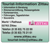 Tourist-Information Zittau