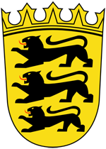 Landeswappen Baden-Wrttemberg