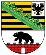 Landeswappen Sachsen-Anhalt