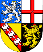 Landeswappen Saarland